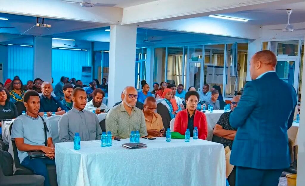 85 Tanzanian Students Set to Leave for Universities in India