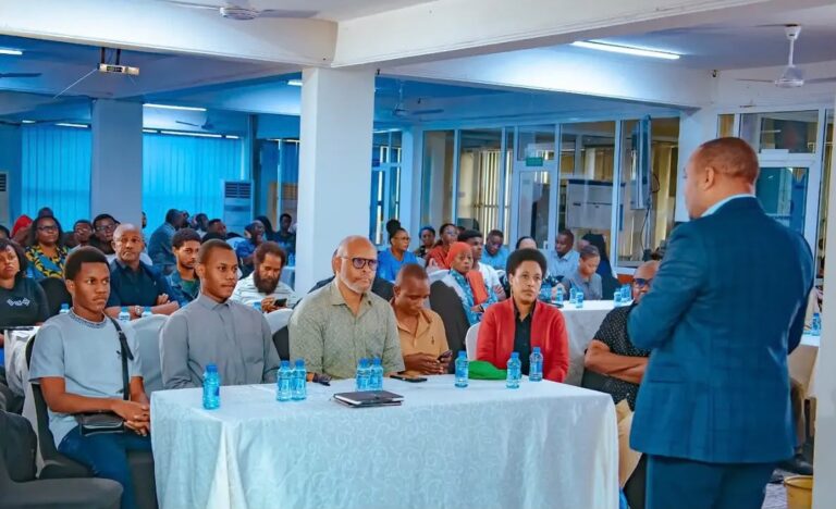 85 Tanzanian Students Set to Leave for Universities in India | Swahili Today