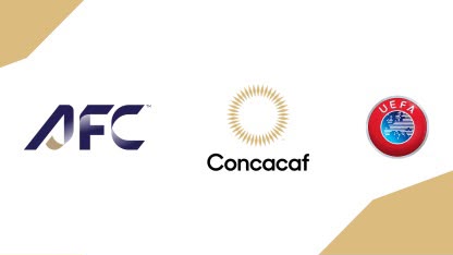 AFC, Concacaf and UEFA Strike Back on FIFA's Leadership With a Joint Letter AFC, Concacaf and UEFA Strike Back on FIFA's Leadership With a Joint Letter | Swahili Today