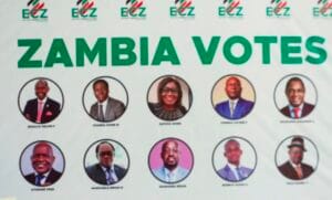 Zambia Votes as Hichilema Seeks Second Term Amid Calls for Change | Swahili Today