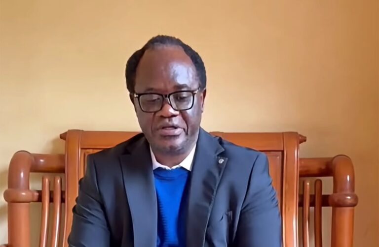 Zambia Opposition Leader Declares Himself Winner of the Presidential Election Before ECZ Suspends Counting | Swahili Today