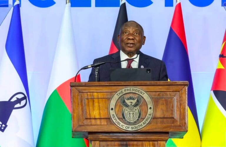 "We are Ashamed": Ramaphosa Saddened Over Treatment of Foreign Nationals in South Africa | Swahili Today