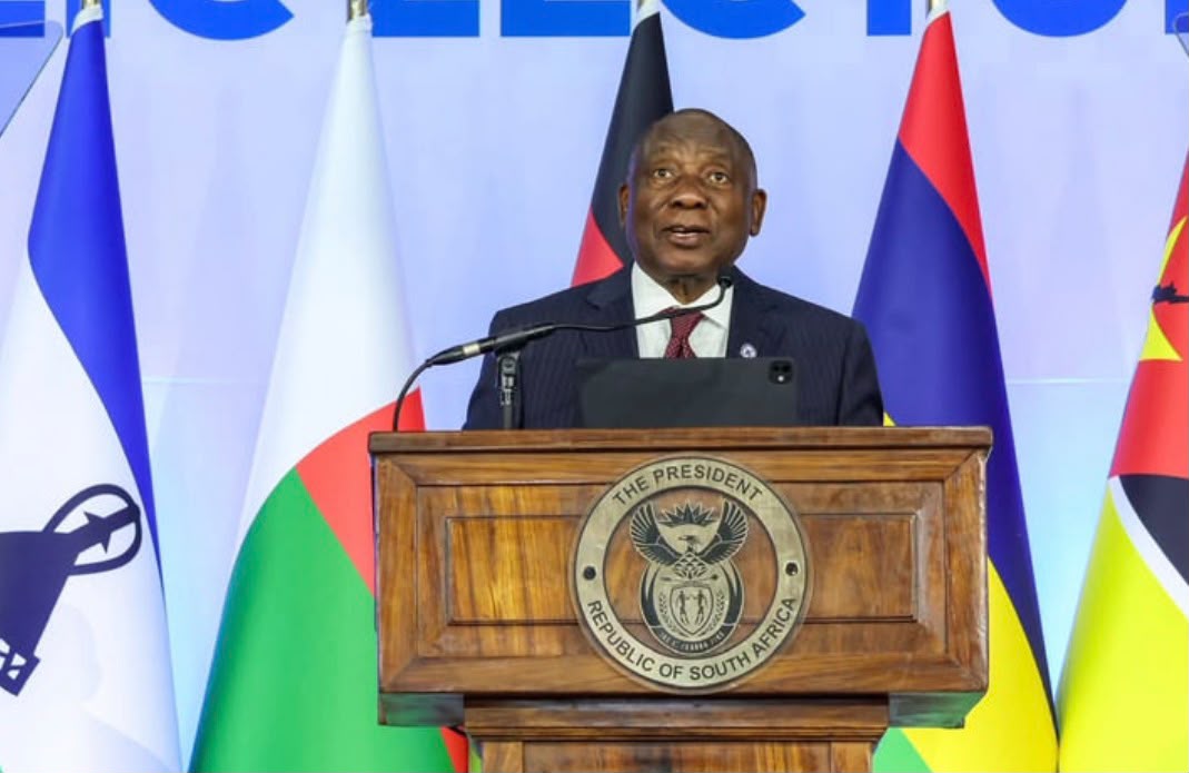 "We are Ashamed": Ramaphosa Saddened Over Treatment of Foreign Nationals in South Africa "We are Ashamed": Ramaphosa Saddened Over Treatment of Foreign Nationals in South Africa | Swahili Today