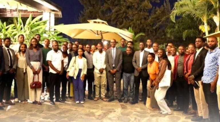 Rwanda Sends 34 Students Abroad on Scholarships for Strategic Studies | Swahili Today