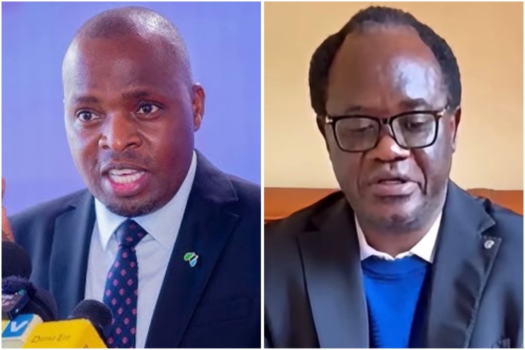 Tanzania Denies Sending Mercenaries to Zambia to Interfere in Election Tanzania Denies Sending Mercenaries to Zambia to Interfere in Election | Swahili Today