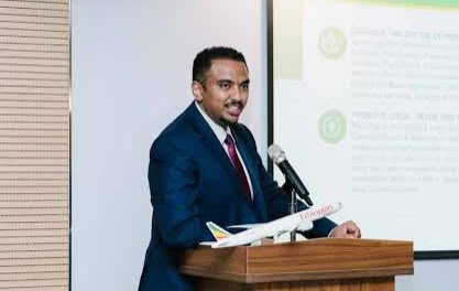 Zambia Airways Appoints Ethiopian Airlines Veteran as New CEO Zambia Airways Appoints Ethiopian Airlines Veteran as New CEO | Swahili Today