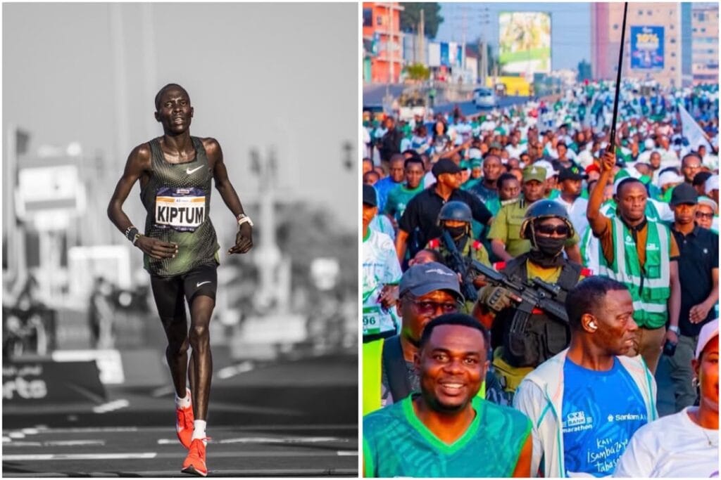 Kenyan Runners Dominate 2026 CRDB Bank International Marathon in Dar es Salaam