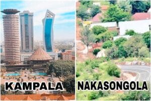 Why Does Uganda Want to Move Its Capital from Kampala to Nakasongola? | Swahili Today