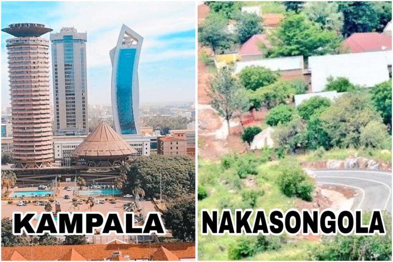 Why Does Uganda Want to Move Its Capital from Kampala to Nakasongola? | Swahili Today