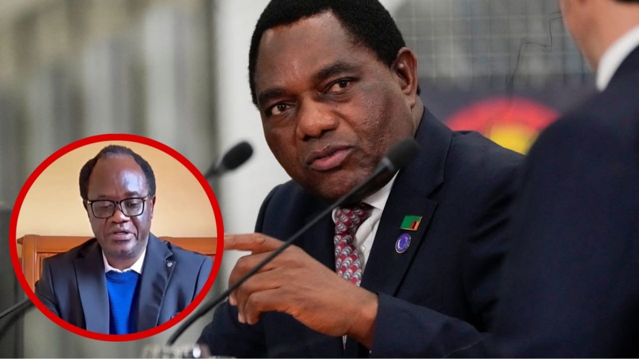 Mundubile Defeated: Hichilema Officially Wins Zambia Election Mundubile Defeated: Hichilema Officially Wins Zambia Election | Swahili Today