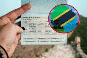 Tanzania Warns Citizens Planning China Trips Over Visa Application Delays | Swahili Today