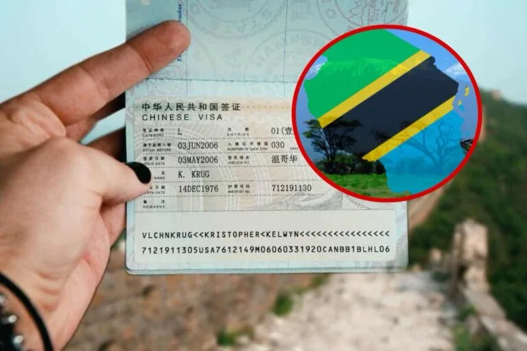 Tanzania Warns Citizens Planning China Trips Over Visa Application Delays | Swahili Today