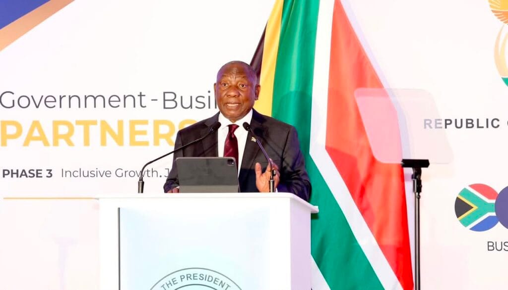 South Africa: Ramaphosa Launches New Plan to Push South Africa’s Growth Above 3%