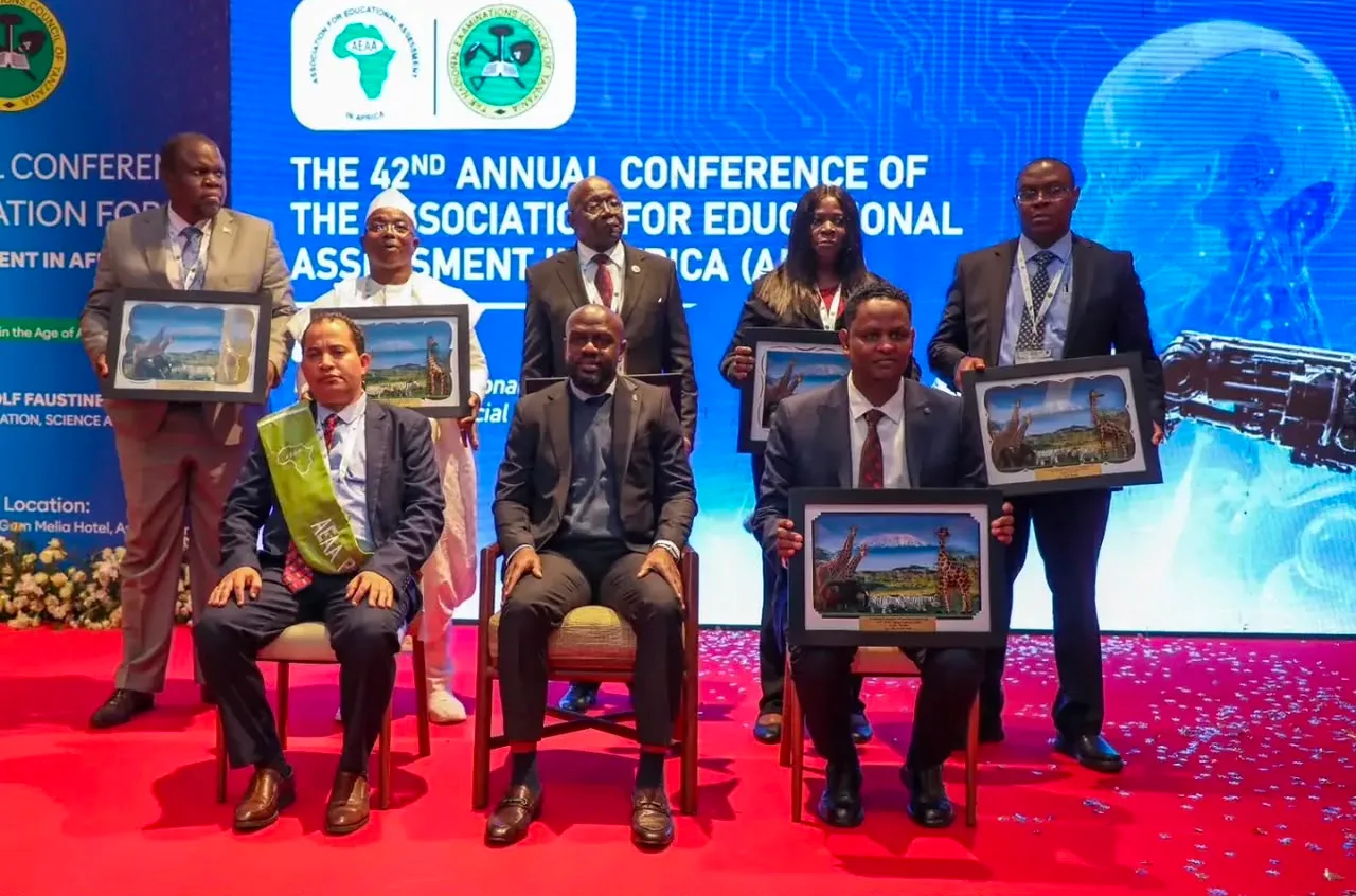 Tanzania’s NECTA Chief, Mohamed, Takes Over as President of African Education Assessment Body (AEAA) Tanzania’s NECTA Chief, Mohamed, Takes Over as President of African Education Assessment Body (AEAA) | Swahili Today