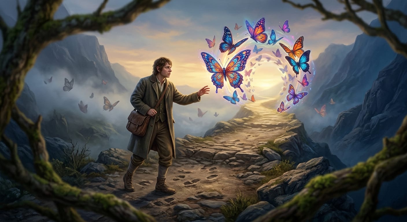 The Butterfly Of Our Life The Butterfly Of Our Life | Swahili Today