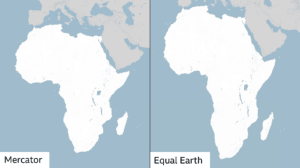 Why the United States Stood Alone Against the UN’s Push for a More Accurate Map of Africa | Swahili Today