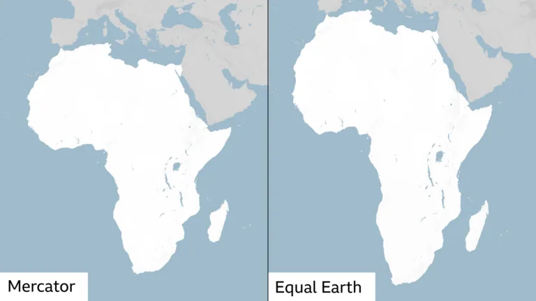Why the United States Stood Alone Against the UN’s Push for a More Accurate Map of Africa | Swahili Today