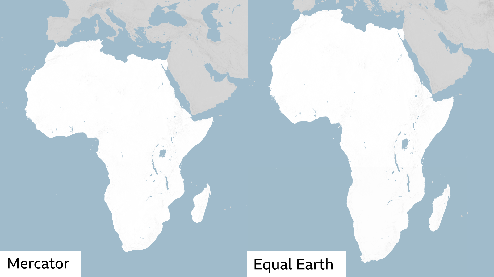 Why the United States Stood Alone Against the UN’s Push for a More Accurate Map of Africa Why the United States Stood Alone Against the UN’s Push for a More Accurate Map of Africa | Swahili Today