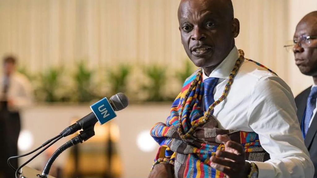 Why the United States Stood Alone Against the UN’s Push for a More Accurate Map of Africa Why the United States Stood Alone Against the UN’s Push for a More Accurate Map of Africa | Swahili Today