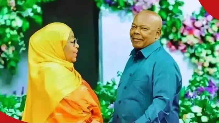 Tanzania President Samia Suluhu Hassan’s Husband, Hafidh Ameir, dies Tanzania President Samia Suluhu Hassan’s Husband, Hafidh Ameir, dies | Swahili Today