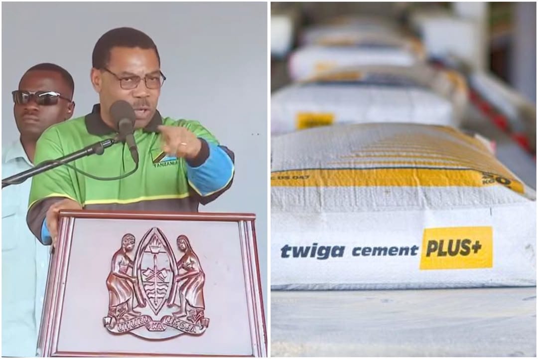 Tanzania Plans Intervention as Cement Prices Surge Above US$9.8 Tanzania Plans Intervention as Cement Prices Surge Above US$9.8 | Swahili Today