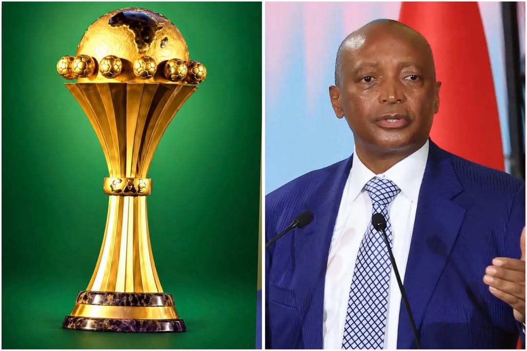 Motsepe: AFCON 2027 Will Not Be Taken Away From Tanzania, Kenya and Uganda Motsepe: AFCON 2027 Will Not Be Taken Away From Tanzania, Kenya and Uganda | Swahili Today
