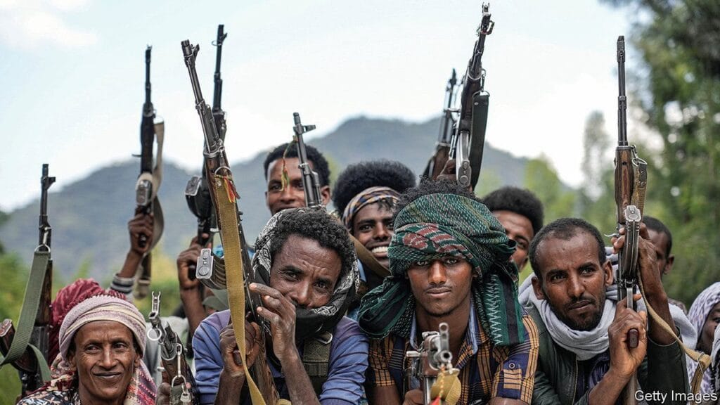Seven Ethiopian Armed Rebel Groups Form Alliance to Challenge Abiy Government
