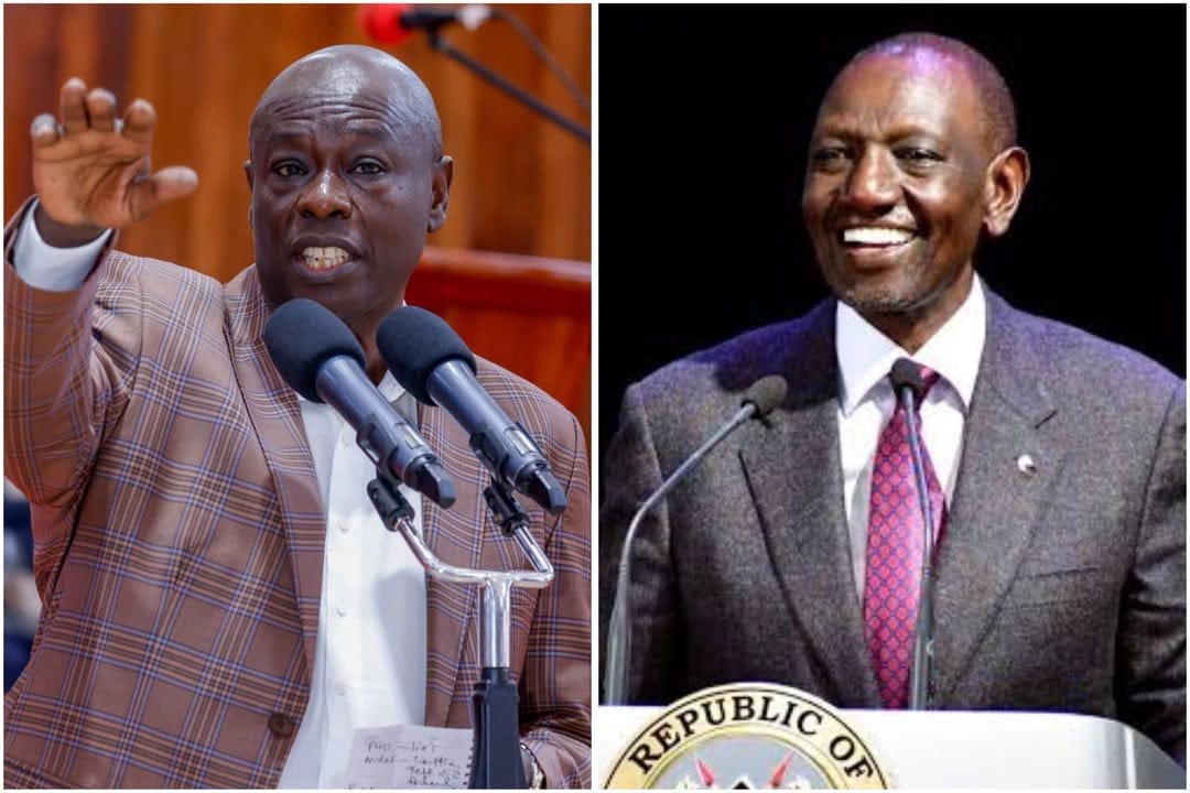 Gachagua Accuses Ruto of Using UNGA Trip to Pursue Mrima Hills Mining Deal Gachagua Accuses Ruto of Using UNGA Trip to Pursue Mrima Hills Mining Deal | Swahili Today