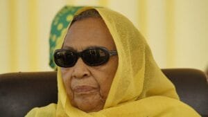 Zanzibar’s First First Lady Fatma Karume Dies at 97 | Swahili Today