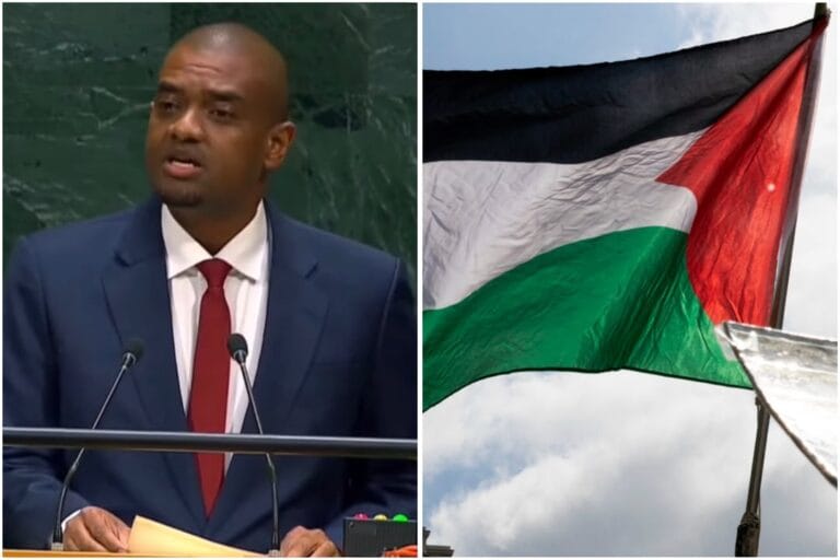 ‘We Stand With Palestine’: Tanzania Reaffirms Two-State Solution at UNGA | Swahili Today
