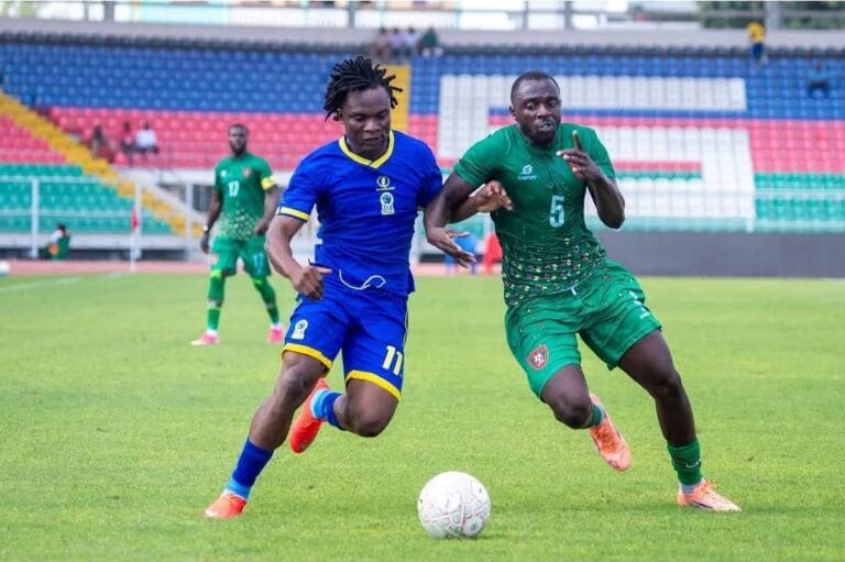 AFCON 2027: Tanzania Suffers Early Defeat, Rwanda and DRC Claim Wins | Swahili Today