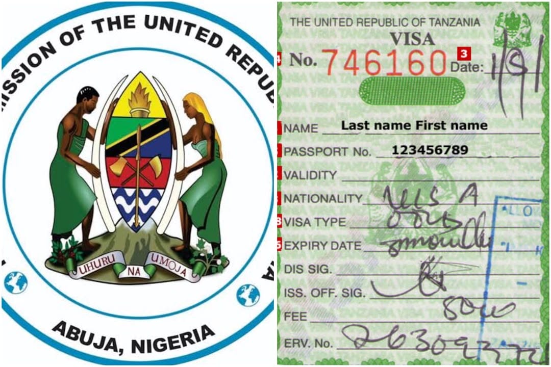Tanzania Removes Nigerians From Referral Visa Category Tanzania Removes Nigerians From Referral Visa Category | Swahili Today
