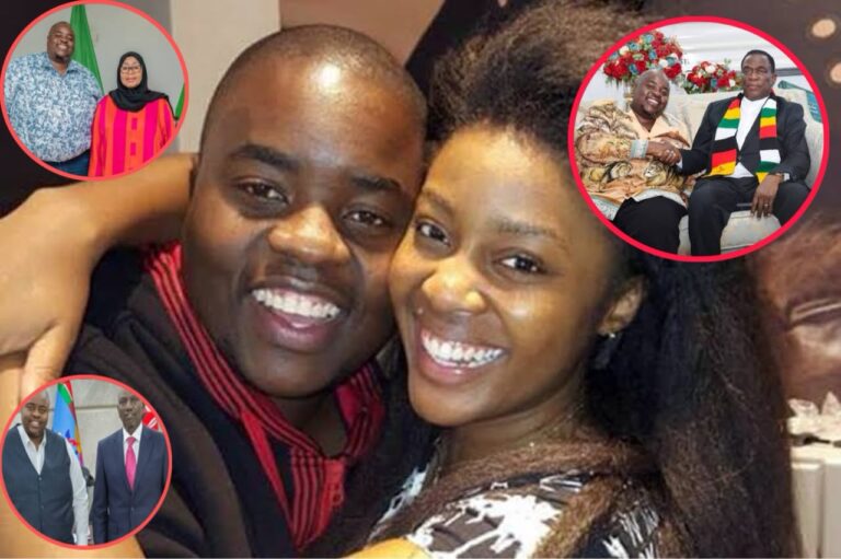 Wicknell Chivayo and Wife Reported Dead in Zimbabwe Helicopter Crash Wicknell Chivayo and Wife Reported Dead in Zimbabwe Helicopter Crash | Swahili Today