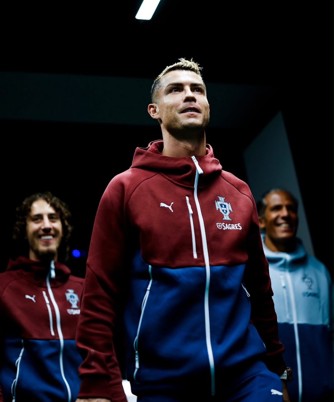 'I Will Tell The Truth': Cristiano Ronaldo Leaves Portugal Camp After Jorge Jesus Press Conference 'I Will Tell The Truth': Cristiano Ronaldo Leaves Portugal Camp After Jorge Jesus Press Conference | Swahili Today