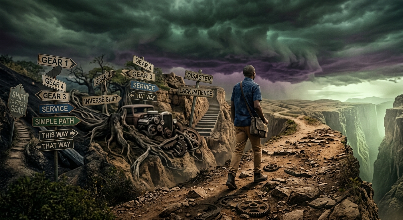 Beyond Intellectual Scenery | Swahili Today