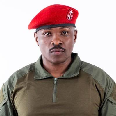 Kenyan presidential aspirant and former Kenya Defence Forces (KDF) soldier Patrick Osoi