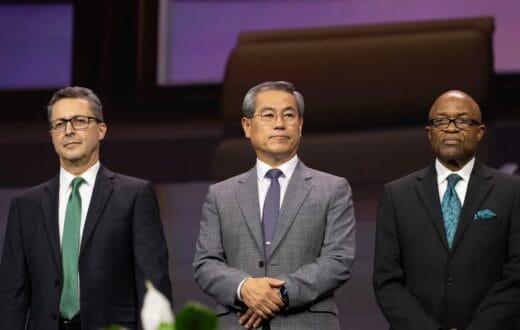 Seventh-day Adventist Church Leader Kang Soon Gi Resigns Amid Korean Investment Losses Kang Soon Gi