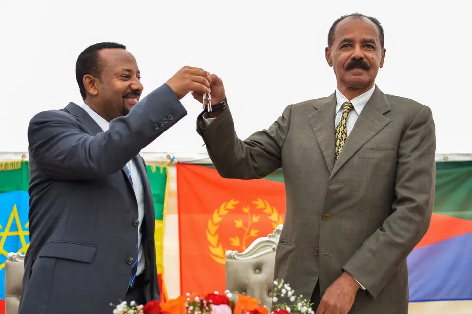 Ethiopia Closes Embassy in Eritrea, Expels 10 Eritrean Diplomats