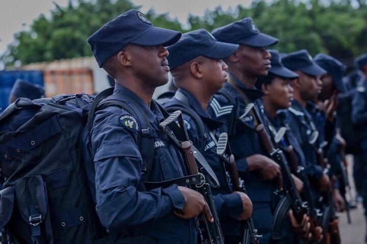 Rwanda Police