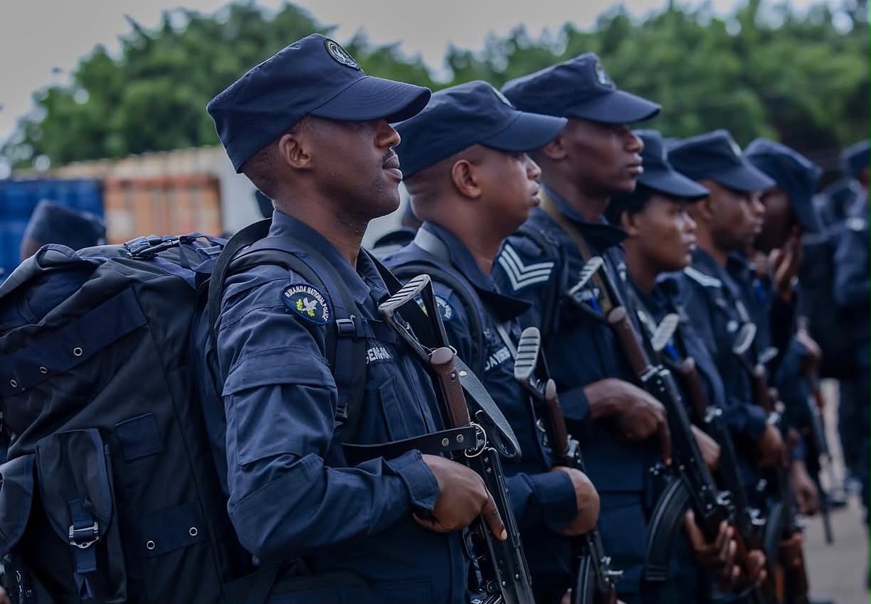 Rwanda Police