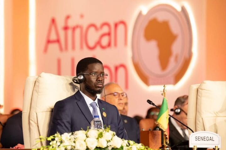 Senegal’s Faye Says ECOWAS Is Moving Toward 2027 Single Currency, Praised Ghana and Togo For “Correcting the Map” Push at UN Senegal's President, Bassirou Diomaye Faye presents the latest state of West African integration at the African Union’s eighth Mid-Year Coordination Meeting in El-Alamein, Egypt.
