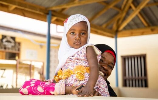 Tanzania's Samia Calls for More Action on Maternal and Child Health Across Africa as El Niño Threat Grows Tanzania President Samia Calls for More Action on Maternal and Child Health Across Africa