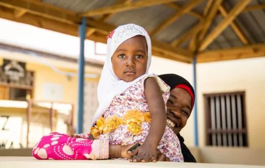 Tanzania's Samia Calls for More Action on Maternal and Child Health Across Africa as El Niño Threat Grows Tanzania President Samia Calls for More Action on Maternal and Child Health Across Africa