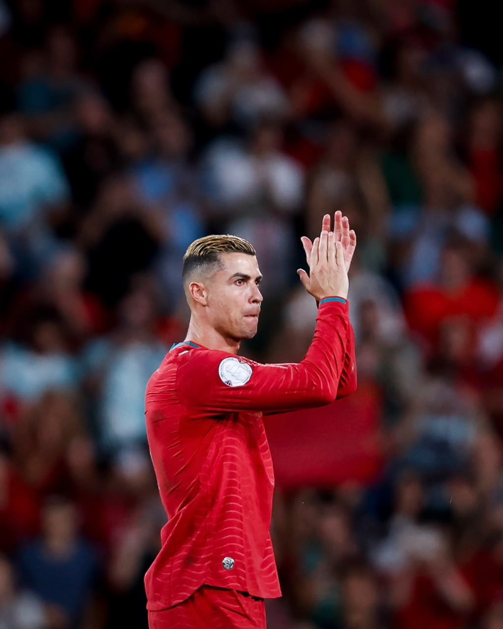 Cristiano Ronaldo Explains Portugal Walkout, Apologises and Leaves Door Open for Return