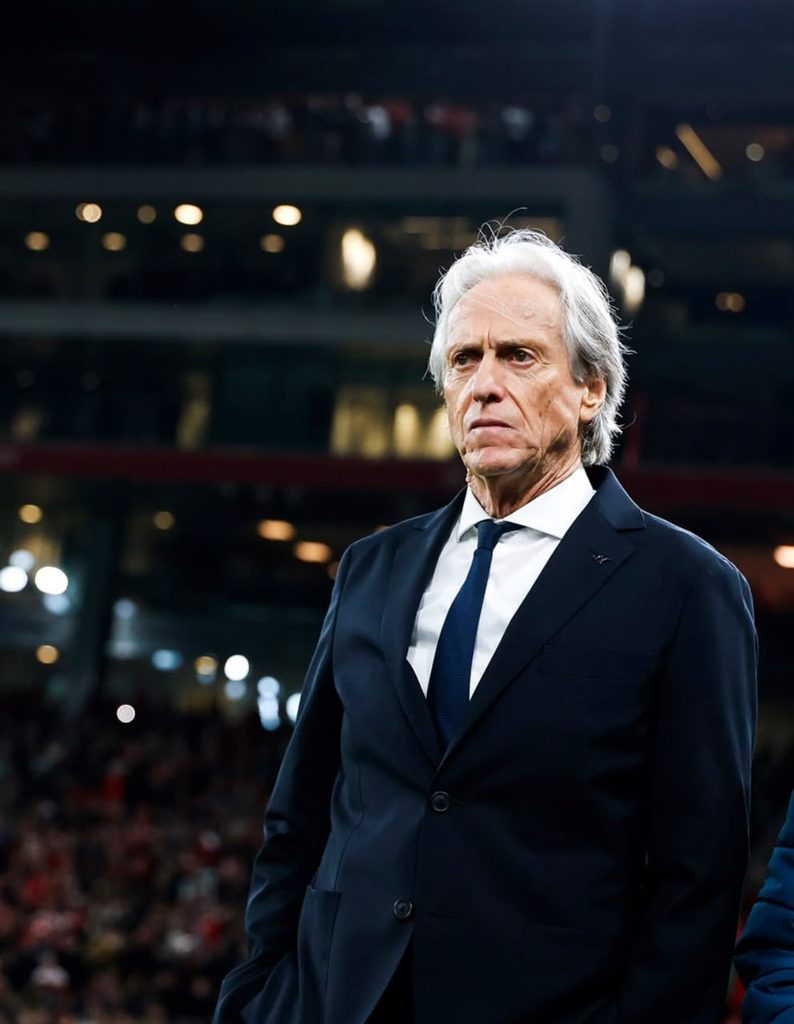 Ronaldo Breaks Silence on Portugal Exit, Accuses Jorge Jesus of Breaking His Word Ronaldo Breaks Silence on Portugal Exit, Accuses Jorge Jesus of Breaking His Word | Swahili Today