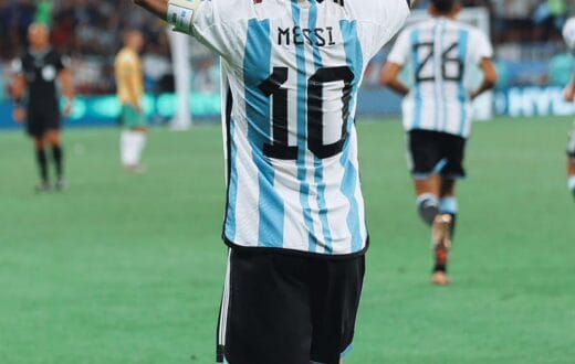 Lionel Messi Bids Adieu to Argentina as One of the Greatest to Ever Play the Game