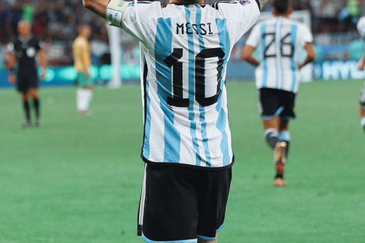 Lionel Messi Bids Adieu to Argentina as One of the Greatest to Ever Play the Game
