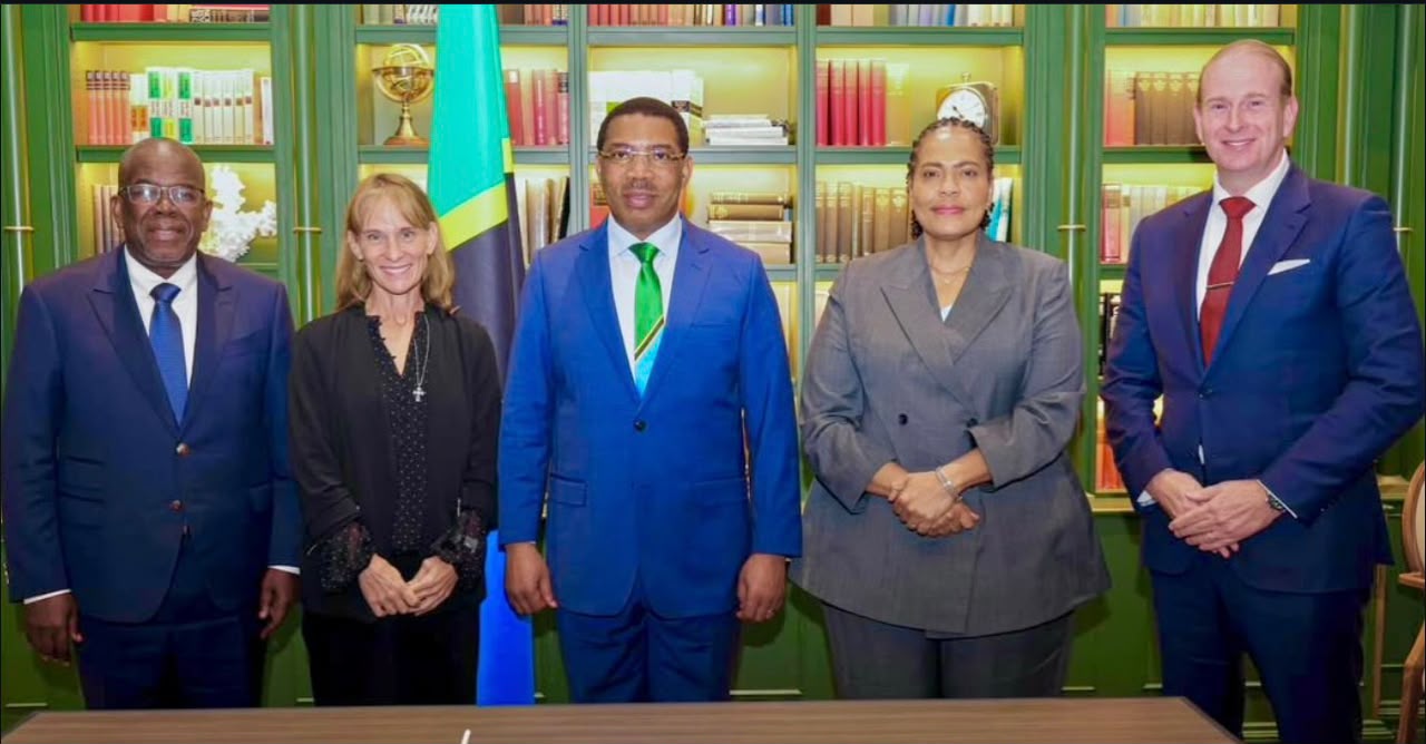 Tanzania Opens New Talks With Elon Musk's SpaceX and Starlink Over Investment in Communications Sector Tanzania Opens New Talks With Elon Musk's SpaceX and Starlink Over Investment in Communications Sector | Swahili Today