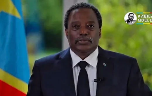 Joseph Kabila Takes Lead of New Political-Military Rebel Coalition Including M23 in DRC Ex-DR Congo President, Joseph Kabila is named leader of a new rebel coalition