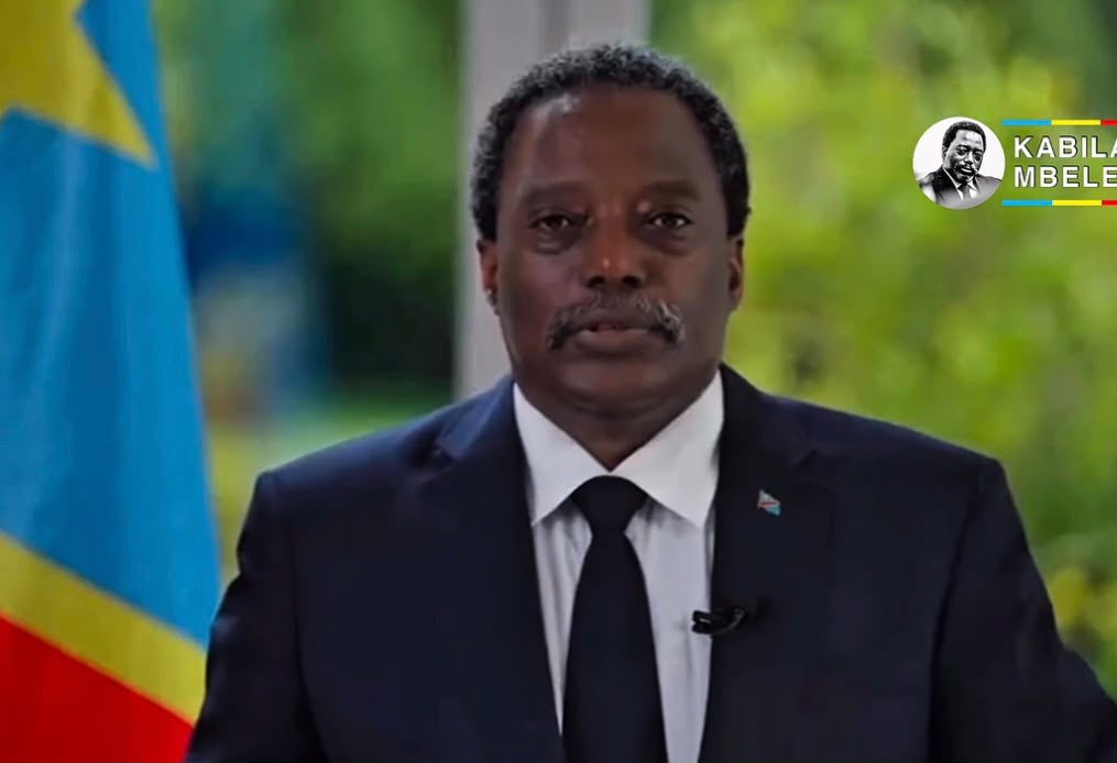Kabila Accuses Tshisekedi of Choosing War Over Peace, Calls for Inclusive Dialogue Kabila Accuses Tshisekedi of Choosing War Over Peace, Calls for Inclusive Dialogue | Swahili Today